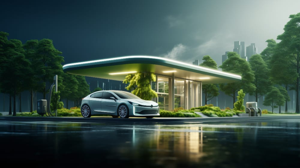 EV Fleet Management (Min Maghizhunthu)